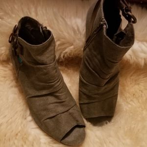 Womens blowfish shoes